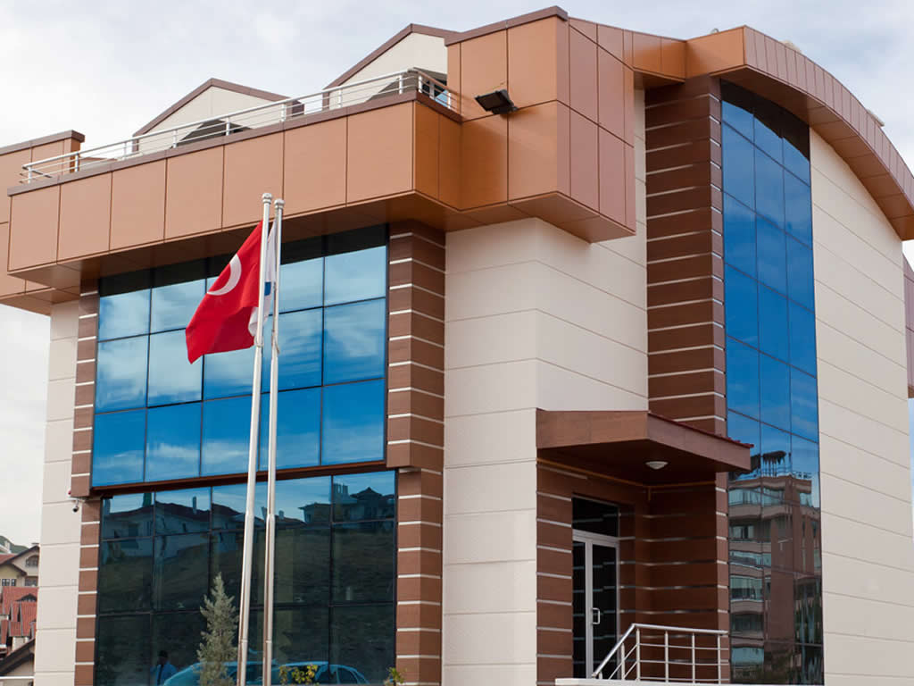Betopan Dış Cephe ve Yalıtım Uygulama Sahası Örneği 11