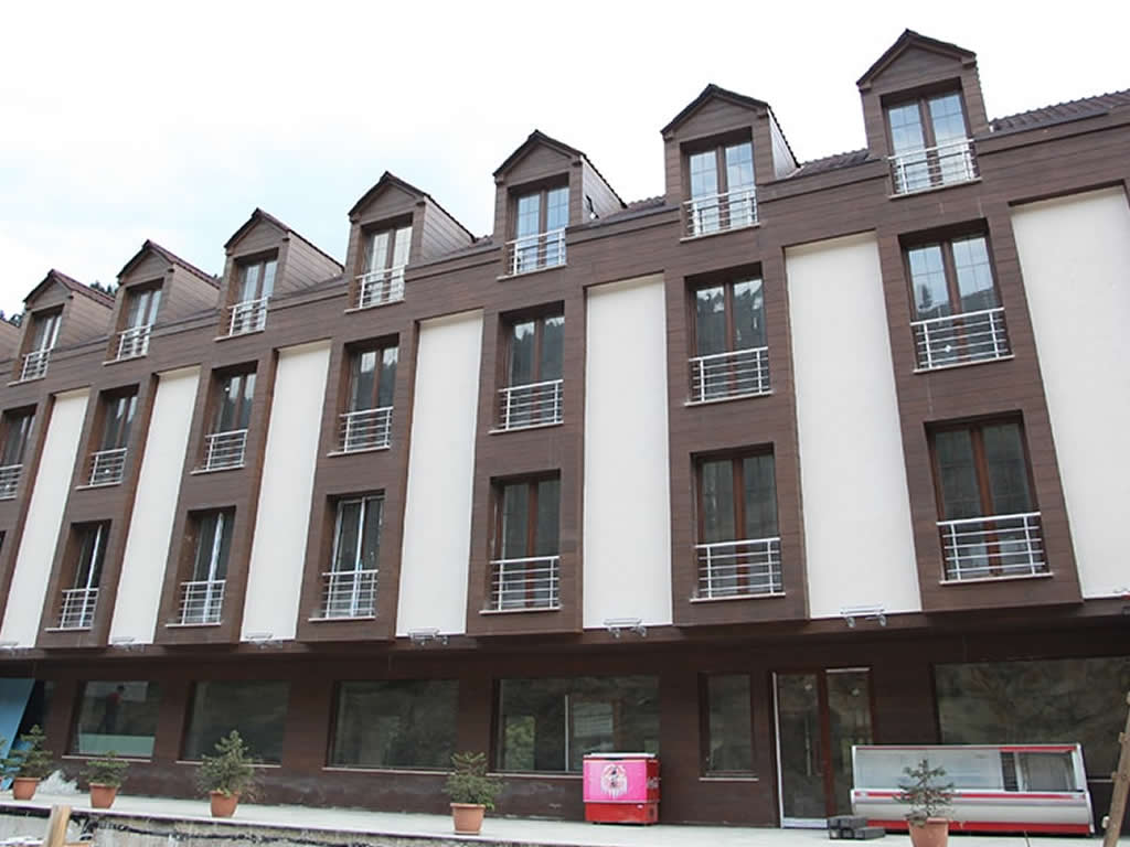 Betopan Dış Cephe ve Yalıtım Uygulama Sahası Örneği 21